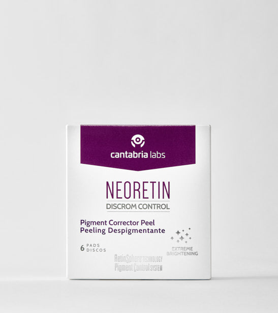 Neoretin Discrom Control Peeling Despigmentant 6 Unitats
