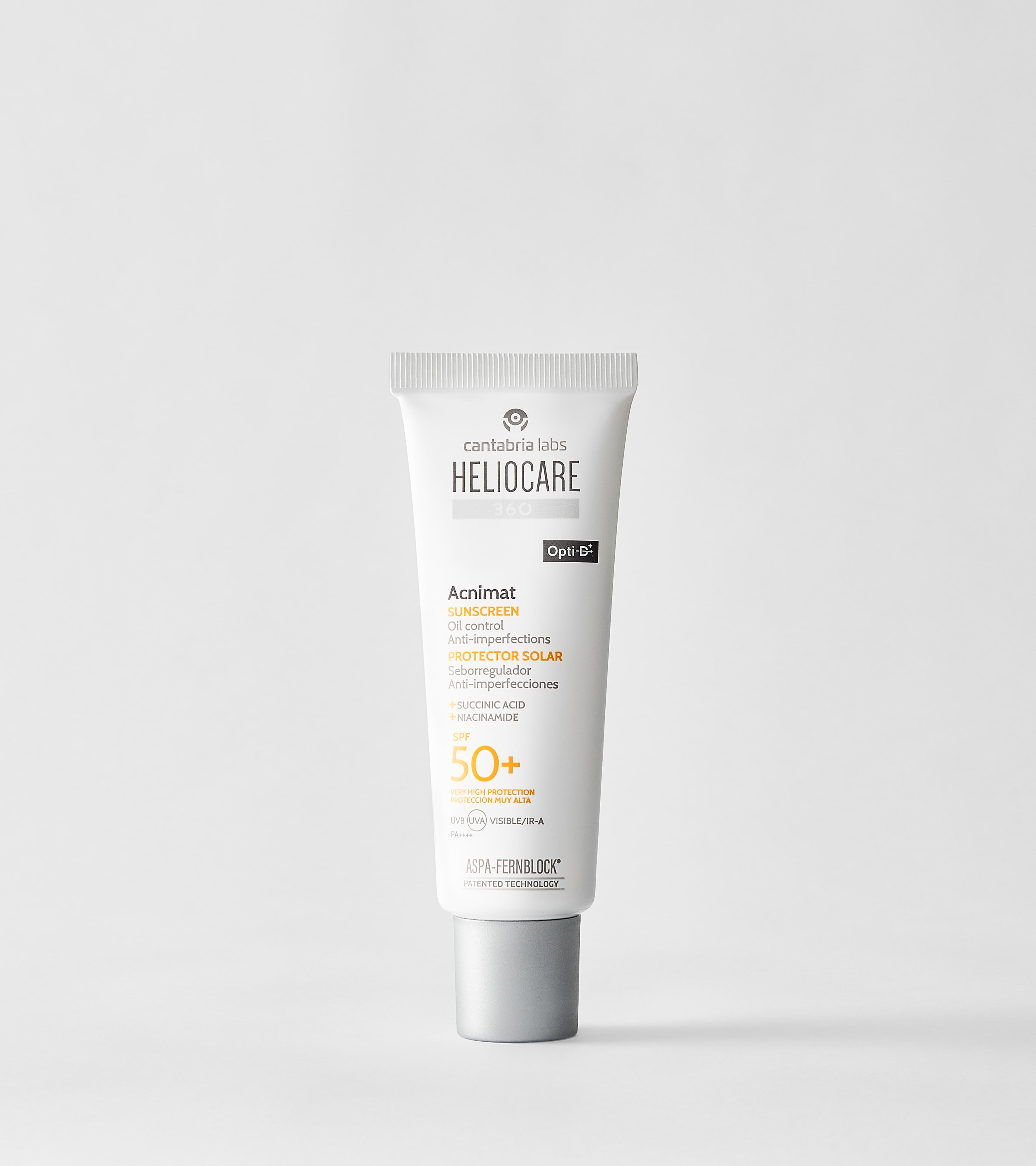 Heliocare 360 Acnimat SPF50+ 50ml