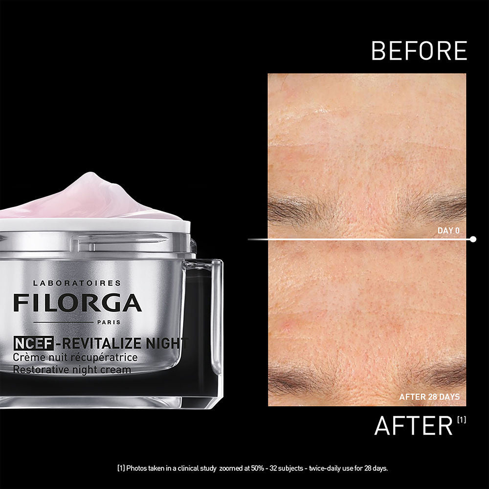 Filorga Ncef Revitalitzant Night 50ml
