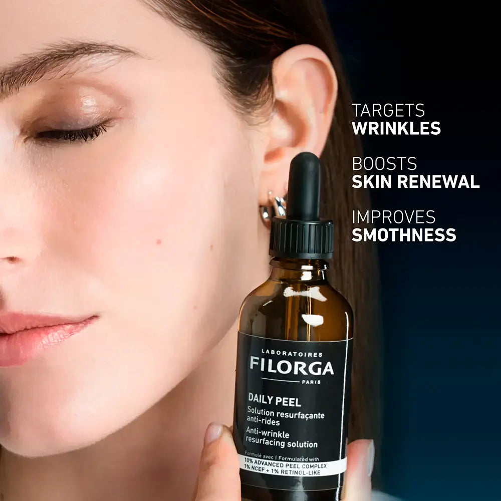 Filorga Daily Peel Solució Antiarrugues 50ml