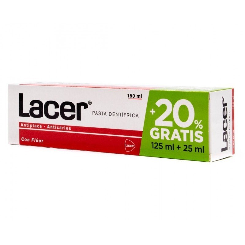 Lacer Pasta 150 ml