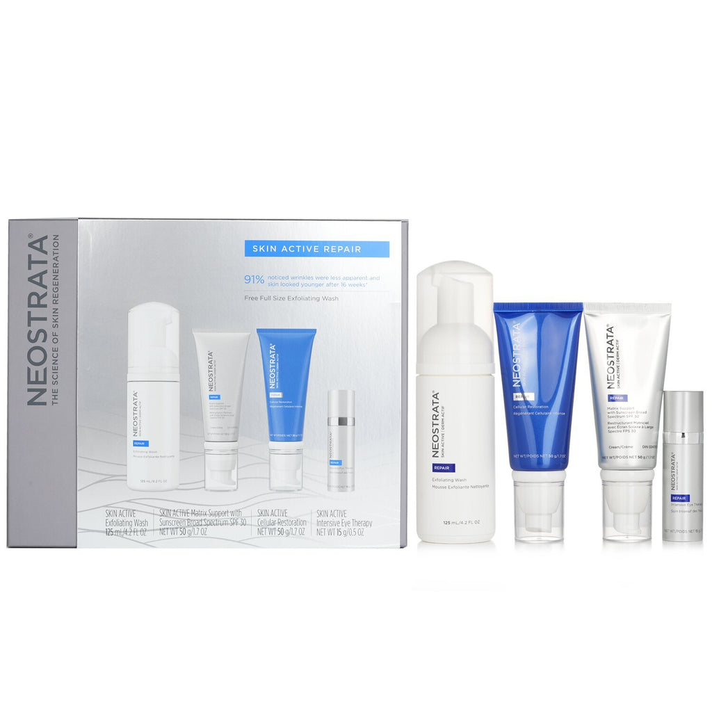 Neostrata Pack Repair Skin Active