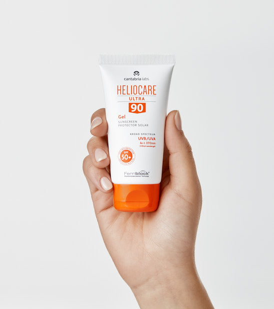 Heliocare Ultra 90 Gel SPF50+ 50ml