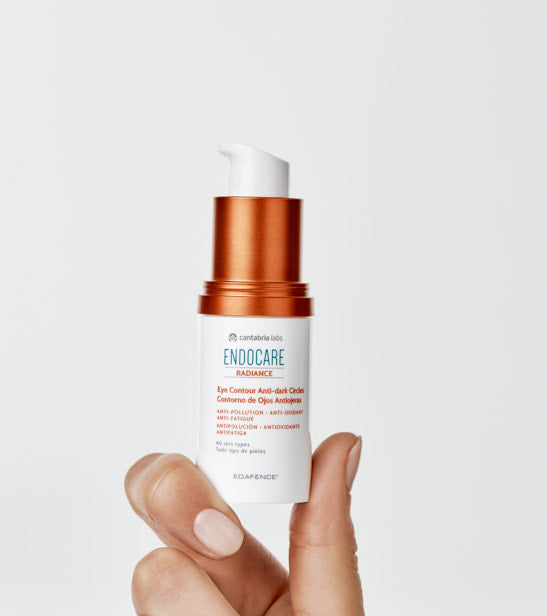 Endocare Radiance Contorn Ulls 15ml