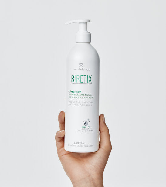 Biretix Cleanser Gel Netejador Purificant 400 Ml