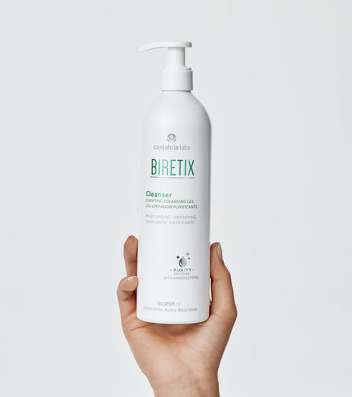 Biretix Cleanser Gel Netejador Purificant 400 Ml