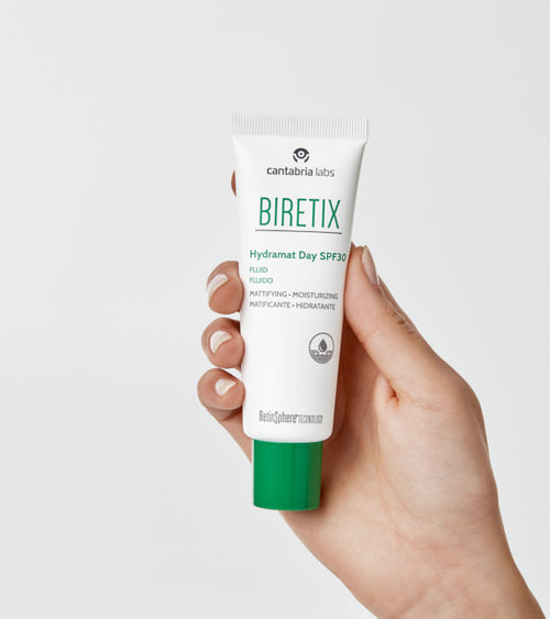 Biretix Hydramat Day Fluid Lleuger