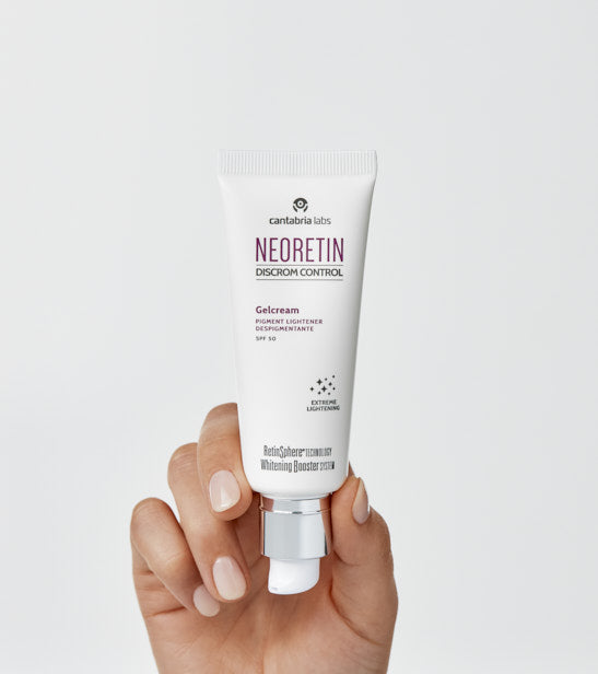 Neoretin Discrom Control Gel Crema 40ml