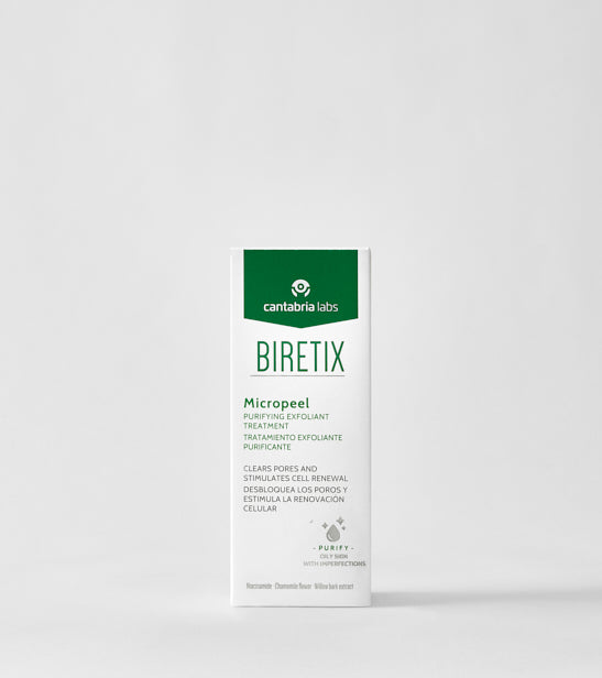 Biretix Micropeel Exfoliant 50 Ml