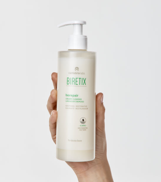 Biretix Isorepair Netejador Cremós 400 Ml