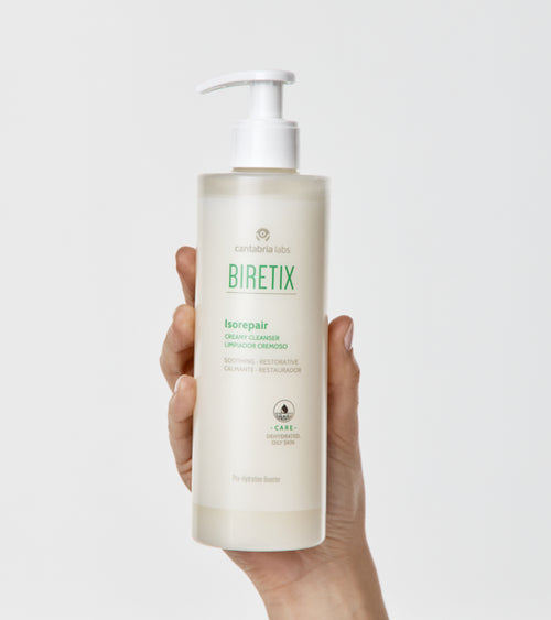 Biretix Isorepair Netejador Cremós 400 Ml