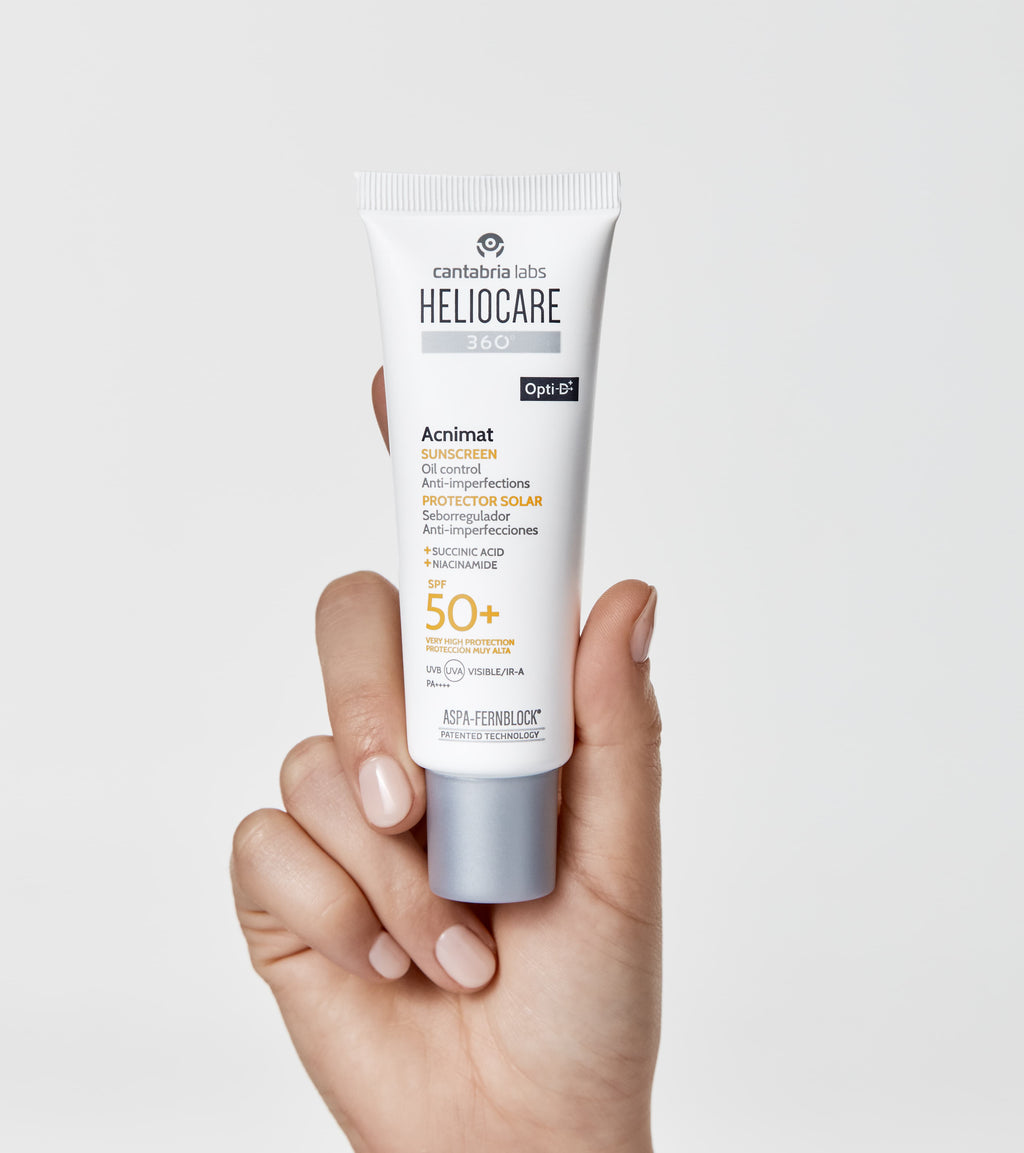 Heliocare 360 Acnimat SPF50+ 50ml
