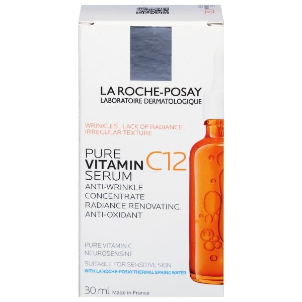 La Roche-Posay Pure Vitamina C12 Sèrum 30ml