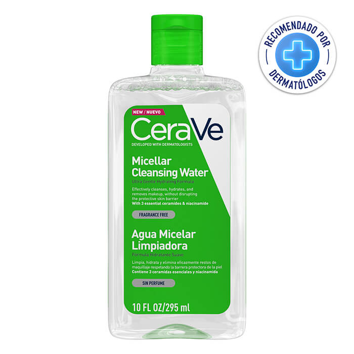 CeraVe Aigua Micelar Hidratant 295ml