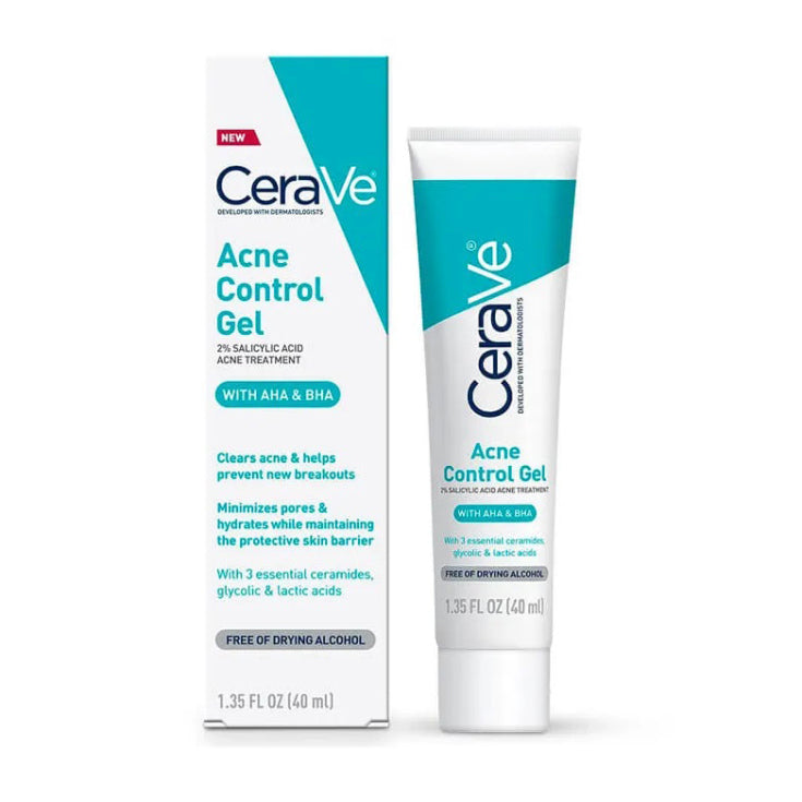 CeraVe Gel Control Imperfeccions 40ml