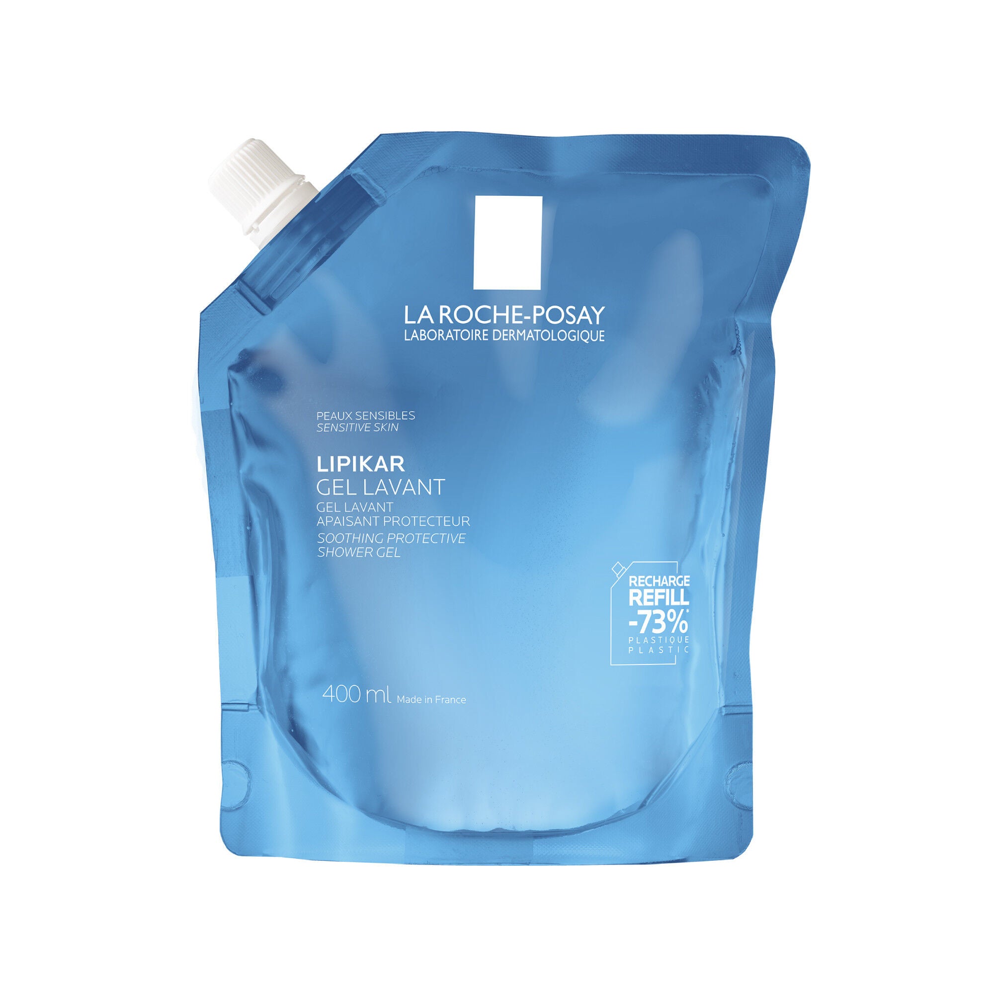La Roche-Posay Lipikar Gel de Rentat Corporal 750ml