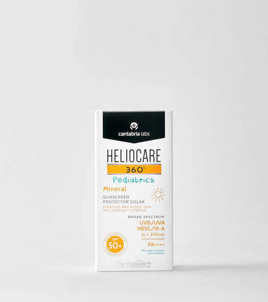 Heliocare 360 Pediatrics Mineral SPF50+