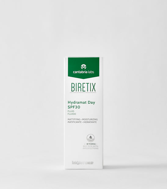 Biretix Hydramat Day Fluid Lleuger