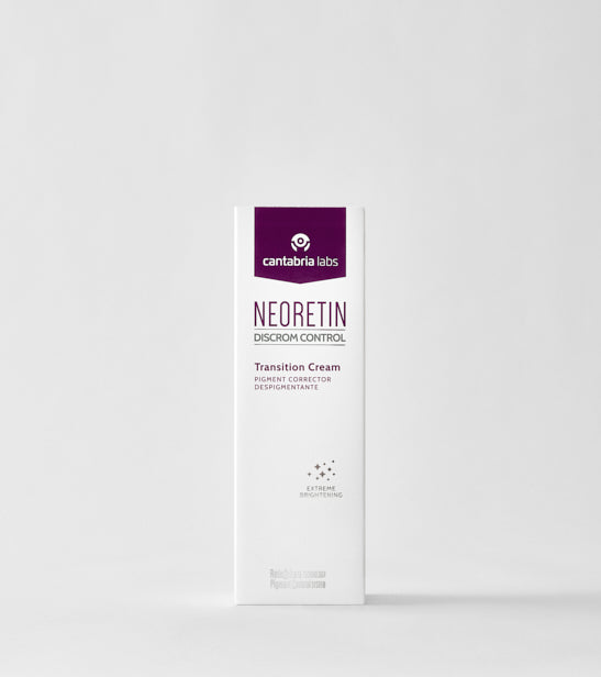 Neoretin Discrom Control Transition Crema