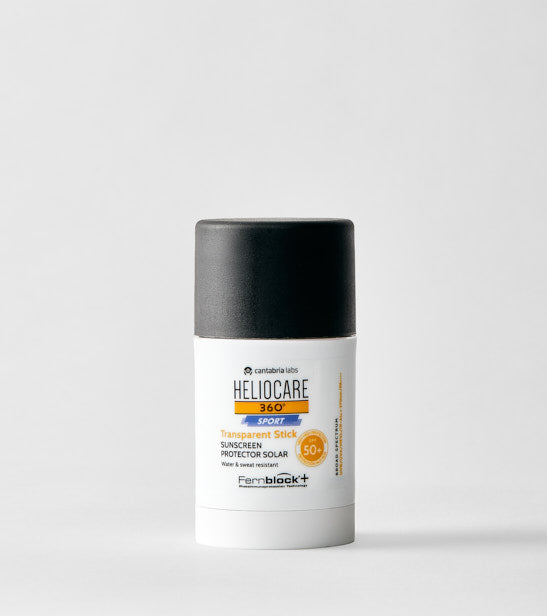 Heliocare 360 Sport Transparent Stick SPF50+