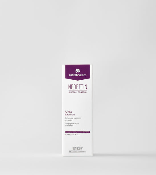 Neoretin Discrom Control Ultra Emulsió