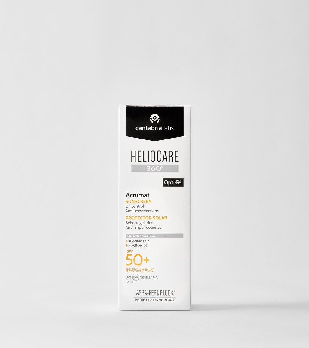 Heliocare 360 Acnimat SPF50+ 50ml