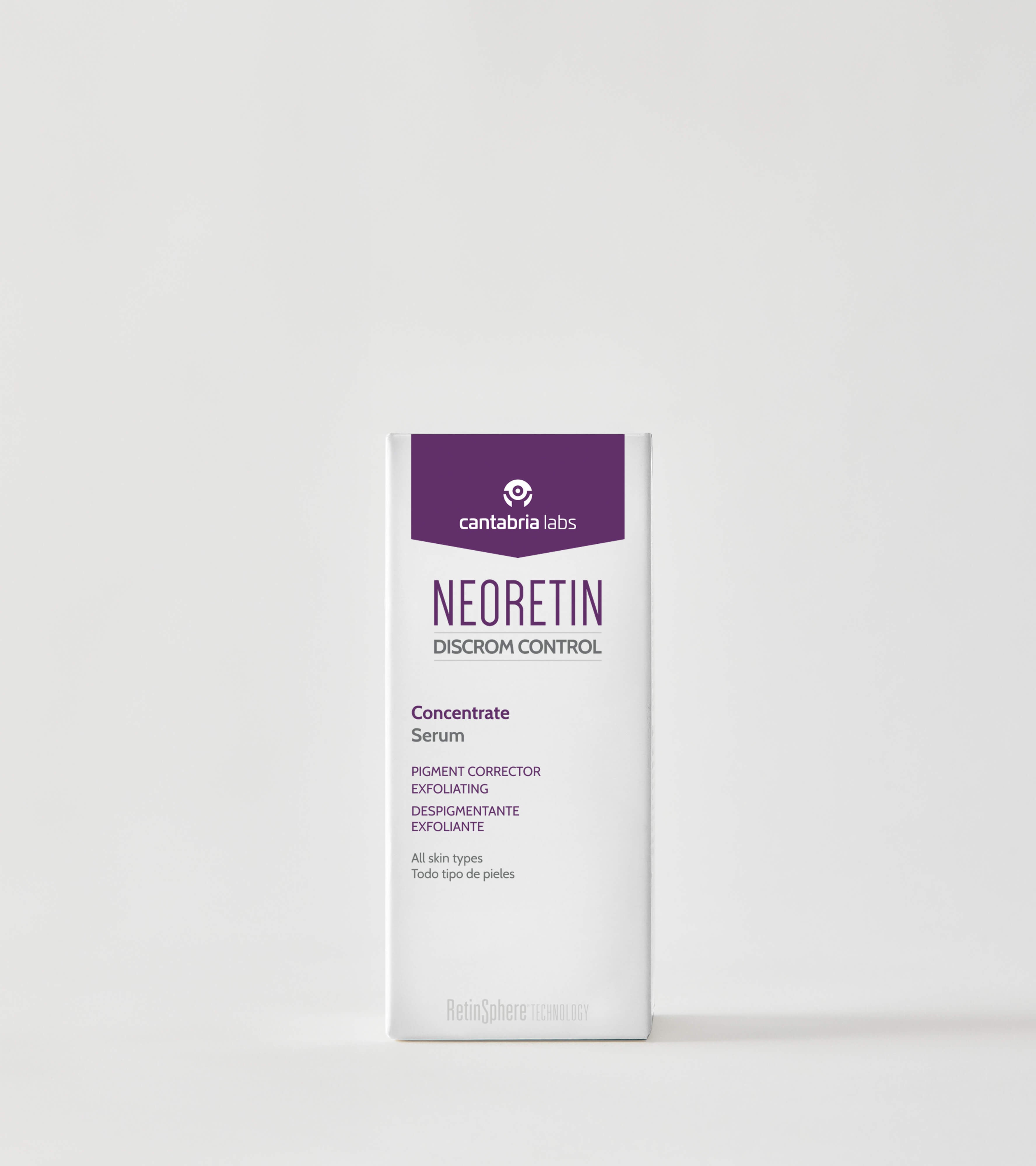 Neoretin Discrom Control Concentrate