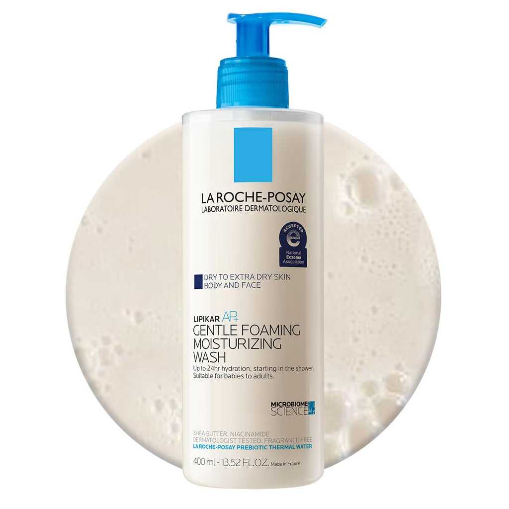 La Roche-Posay Lipikar Gel de Rentat Corporal 750ml