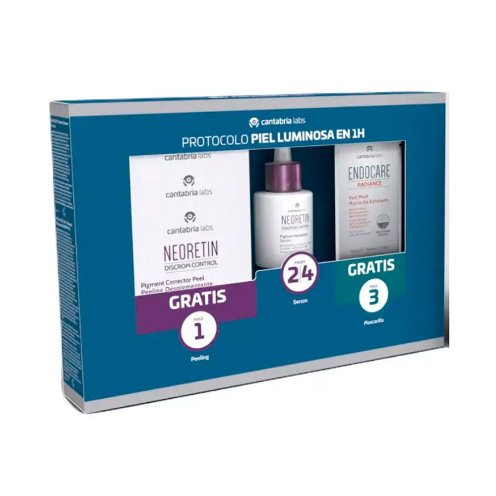 Neoretin Pack Discrom Control