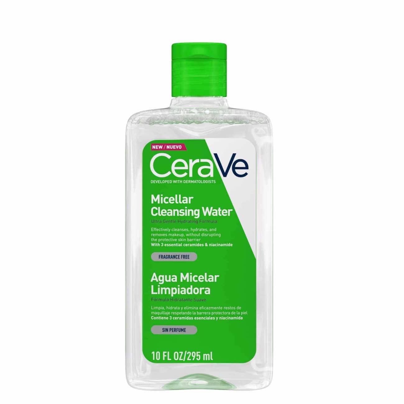 CeraVe Aigua Micelar Hidratant 295ml