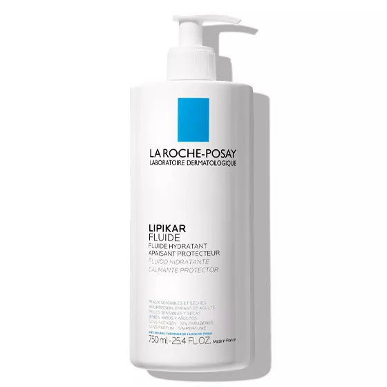 La Roche-Posay Lipikar Fluid 750ml