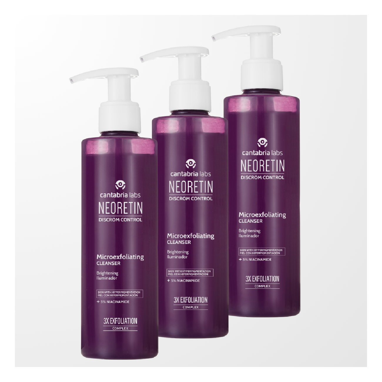 Neoretin Microexfoliant Il·luminador 200ml