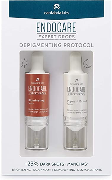 Endocare Expert Drops Despigmentant Protocol