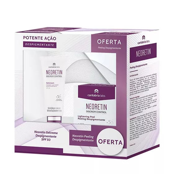 Neoretin Pack Discrom Control