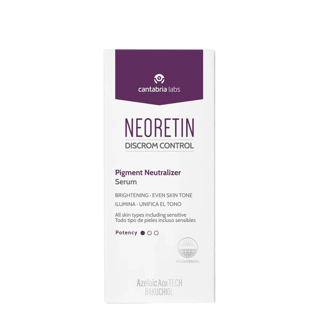 Neoretin Discrom Control Pigment Neutralizer
