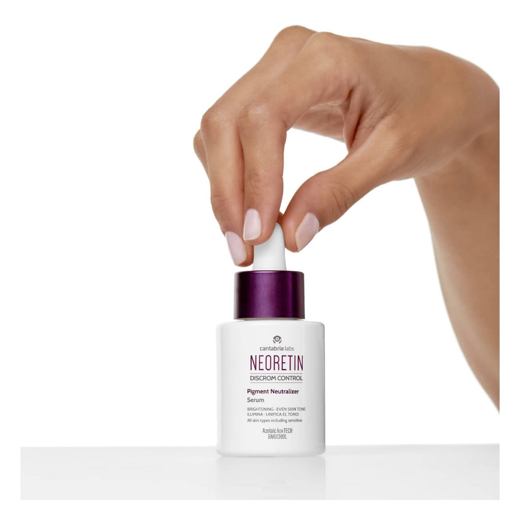 Neoretin Discrom Control Pigment Neutralizer