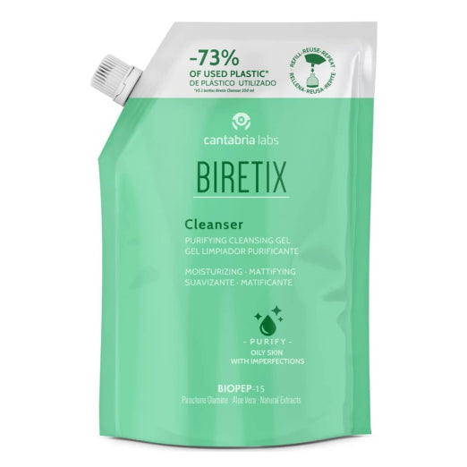 Biretix Duplo Cleanser + Duo