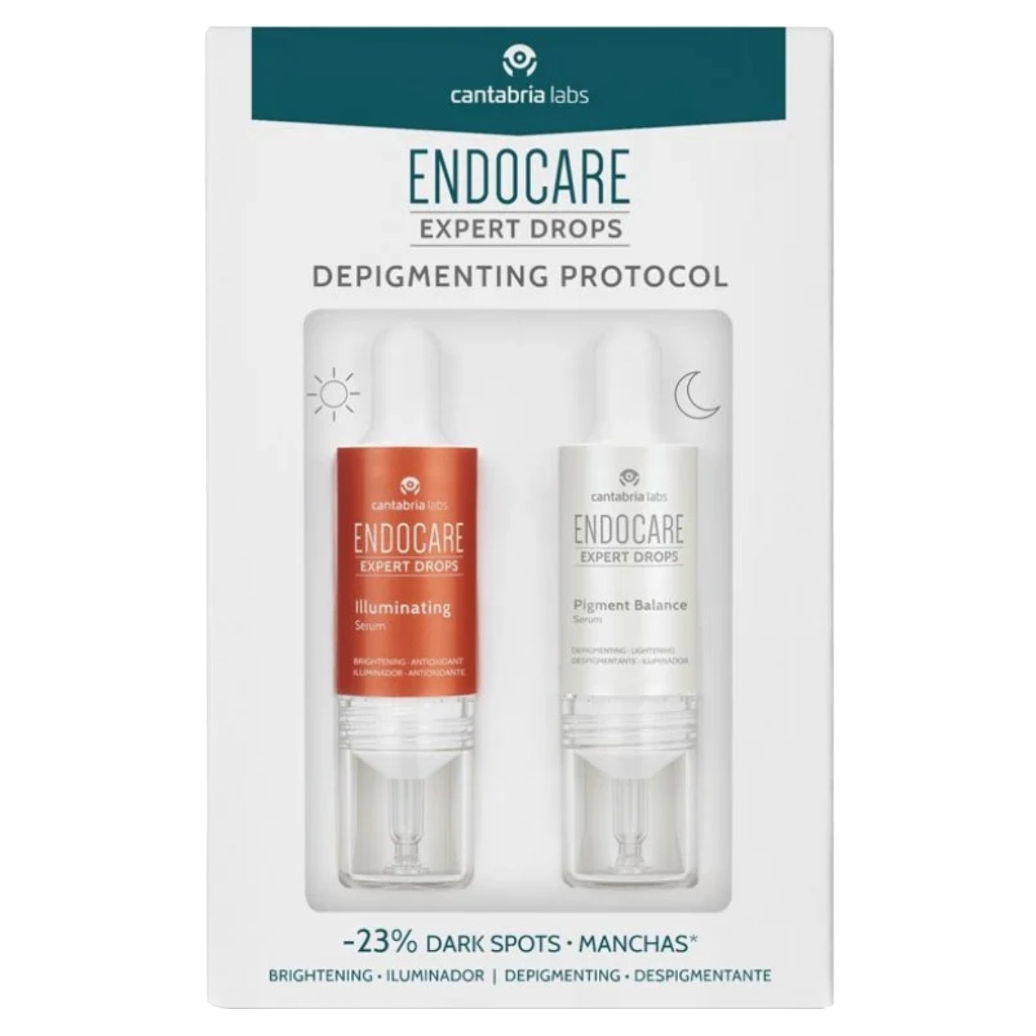 Endocare Expert Drops Reafirmant Protocol