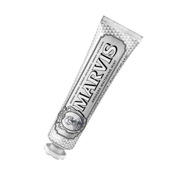 Marvis Dentifrico Smokers Whitening Mint 85ml