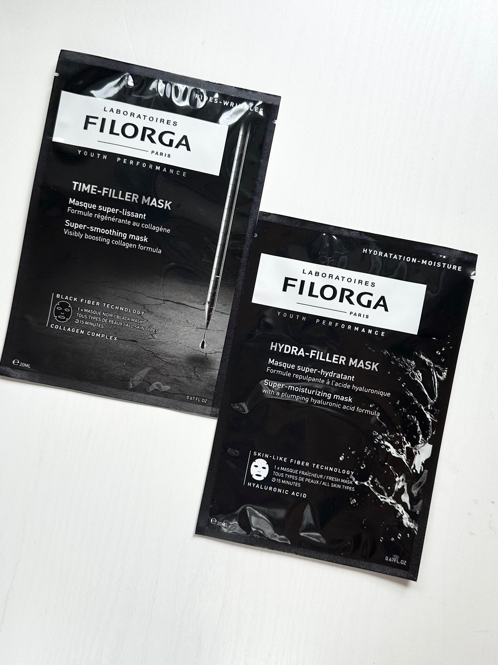 Filorga Hidra Filler Mask 1 Unitat