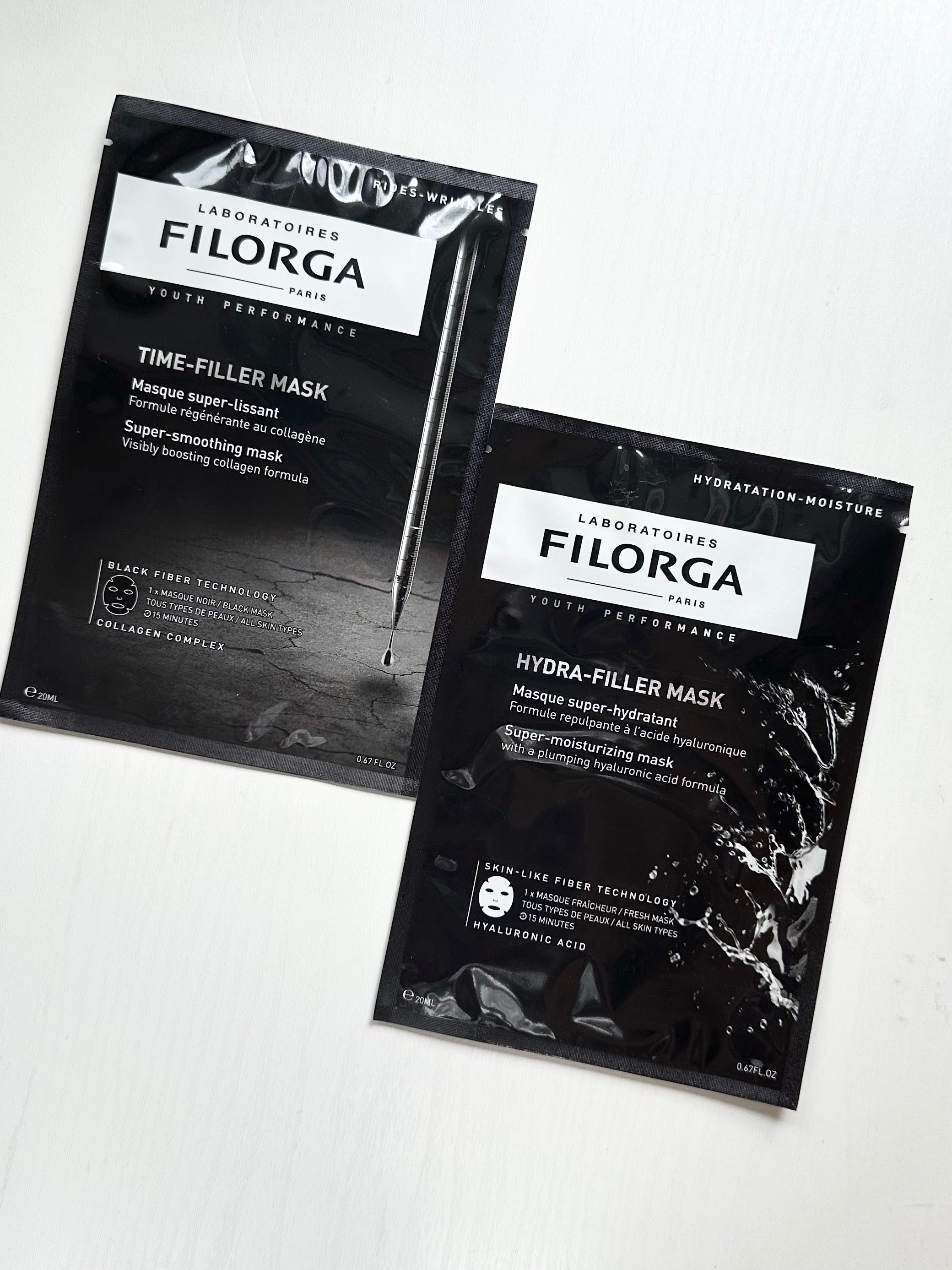 Filorga Hidra Filler Mask 1 Unitat