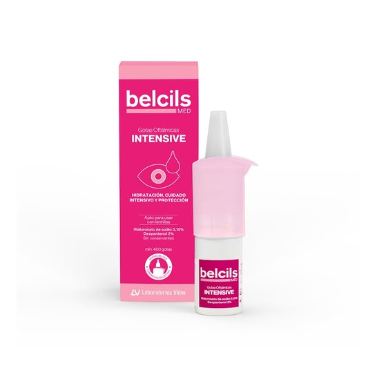 Belcils Med Gotes Oftàlmiques Intensives 10 Ml