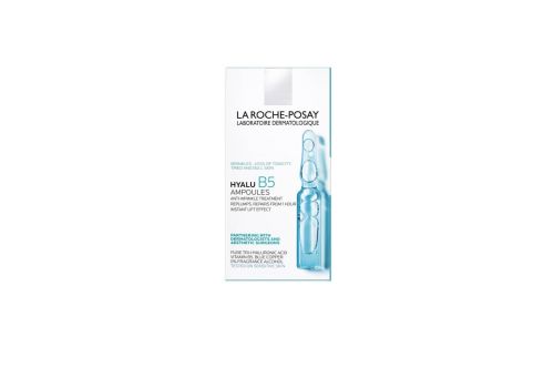 La Roche-Posay Hyalu B5 Ampolles 7x1,8ml
