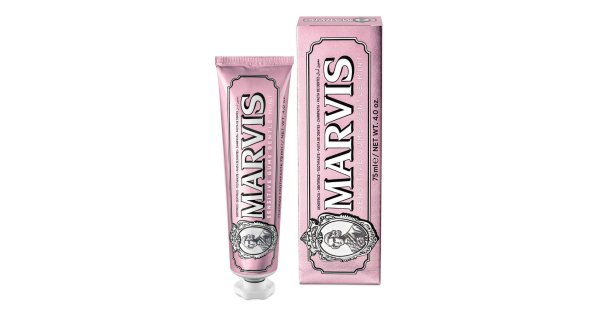Marvis Dentifrico Sensitive Gums Gentle Mint C/fluor