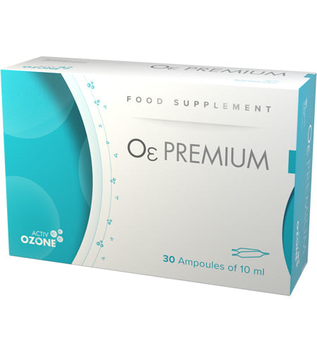 ActivOzone OE Caps 30Caps