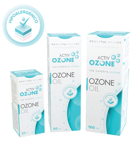 ActivOzone Oil 800IP
