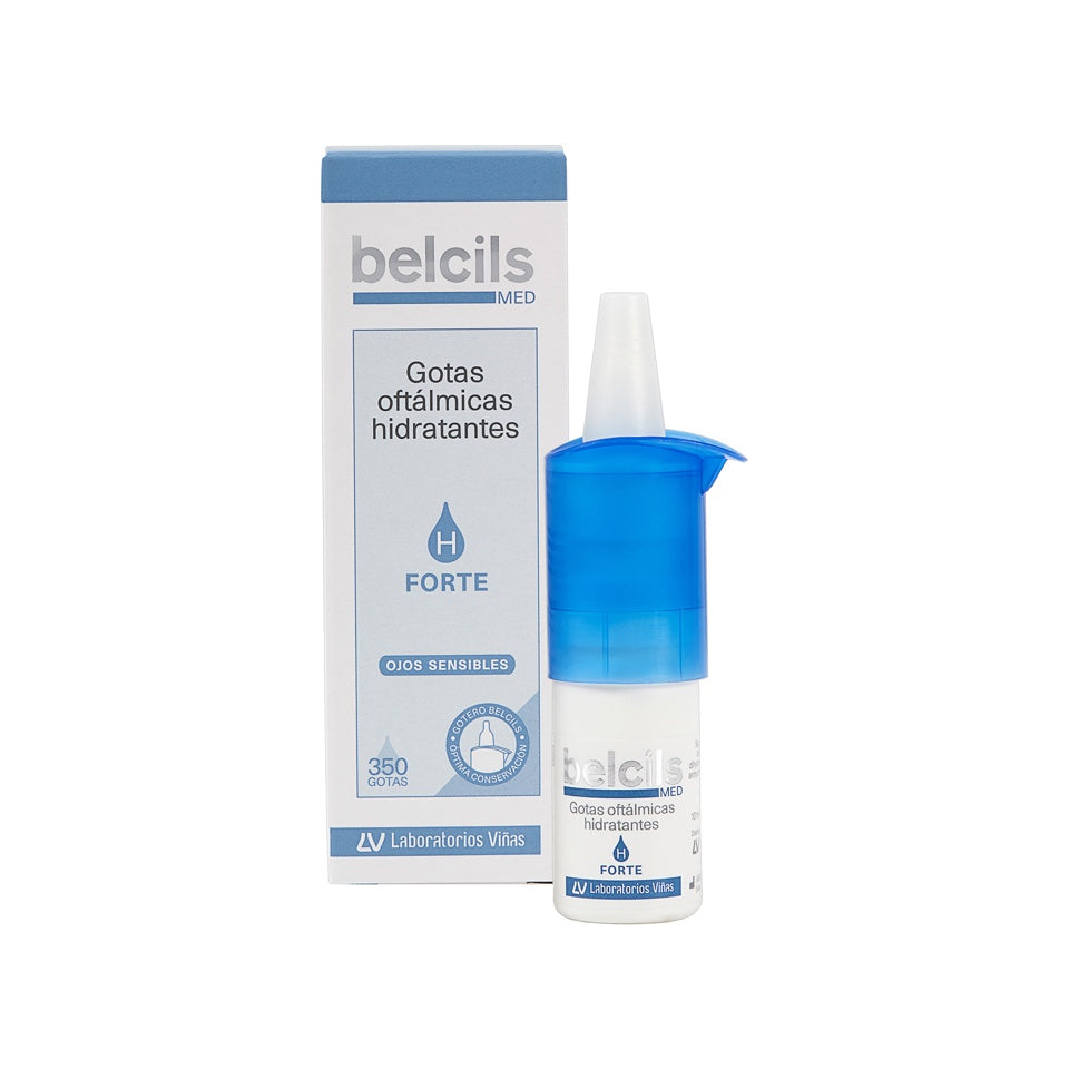 Belcils Med Gotes Oftàlmiques Hidratants Forte 10 Ml