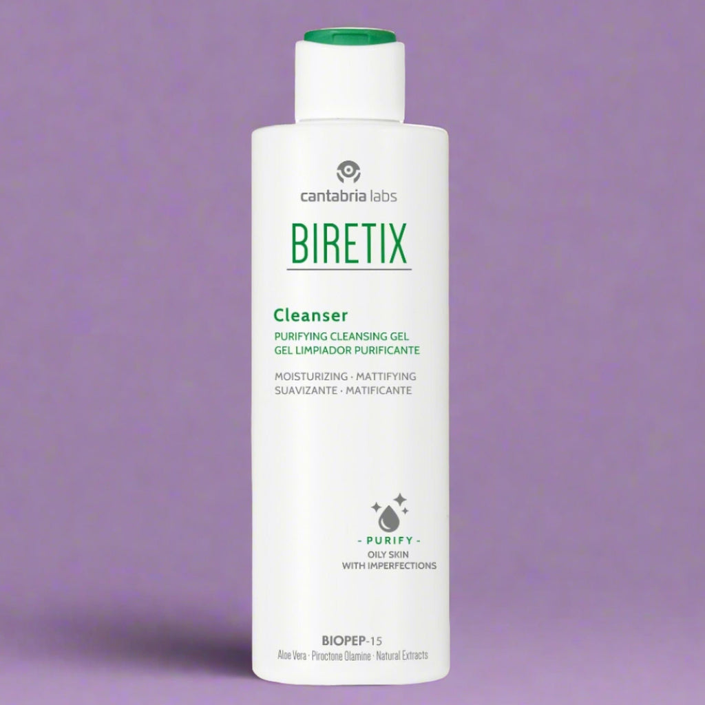 Biretix Cleanser Gel Netejador Purificant 200 Ml