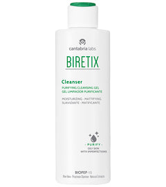 Biretix Cleanser Gel Netejador Purificant 200 Ml