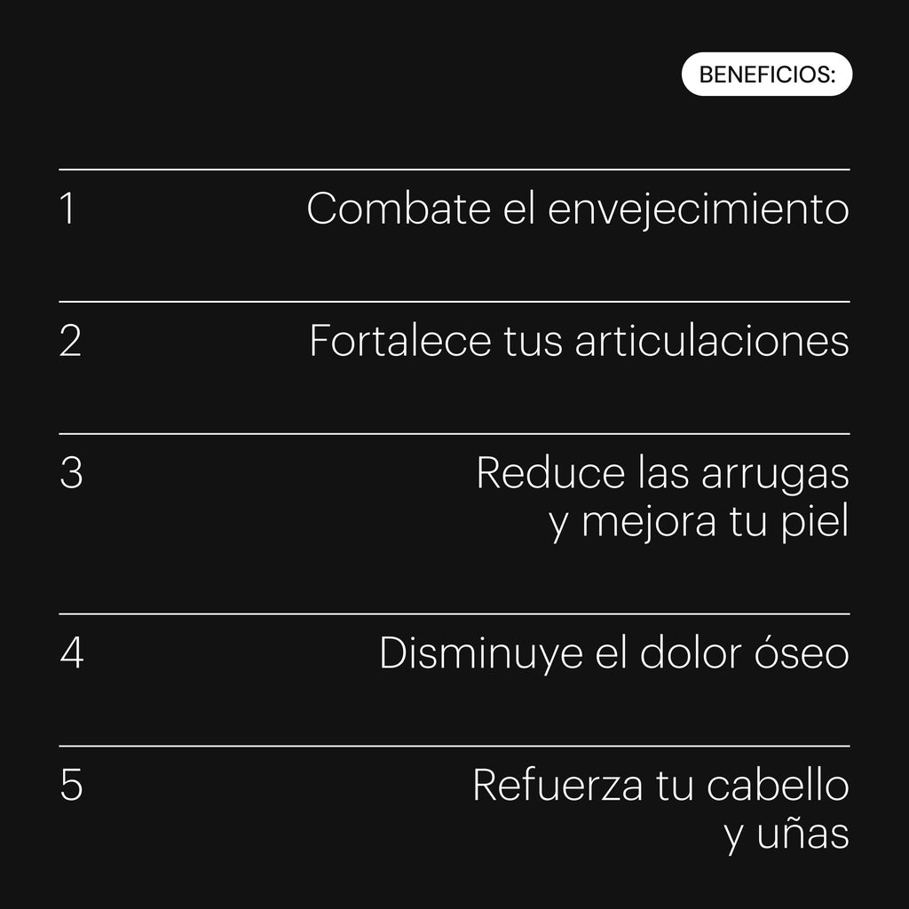 BE LEVELS Col·lagen 360g